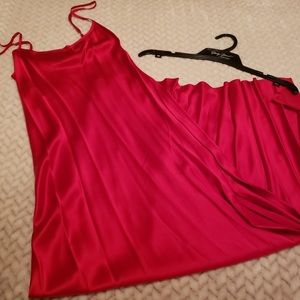 MARILYN MONROE Satin Nightgown